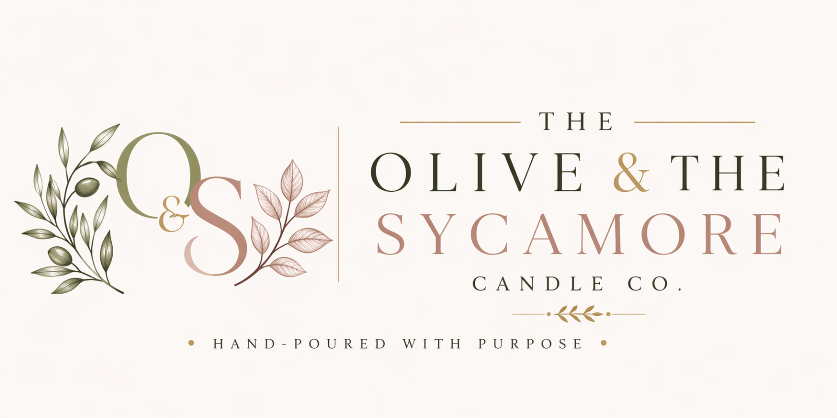 The Olive & The Sycamore Candle Co.
